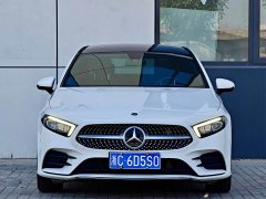 Mercedes-Benz A-Class A 200 L Sport Sedan Fashion Edition - ფოტო 2
