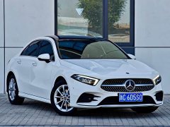 Mercedes-Benz A-Class A 200 L Sport Sedan Fashion Edition - ფოტო 3