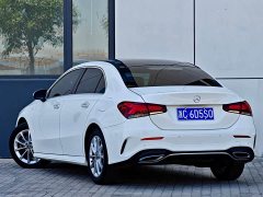 Mercedes-Benz A-Class A 200 L Sport Sedan Fashion Edition - ფოტო 4