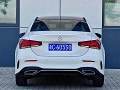 Mercedes-Benz A-Class A 200 L Sport Sedan Fashion Edition - ფოტო 5