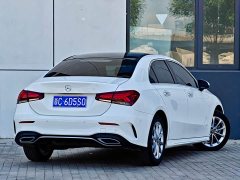 Mercedes-Benz A-Class A 200 L Sport Sedan Fashion Edition - ფოტო 6
