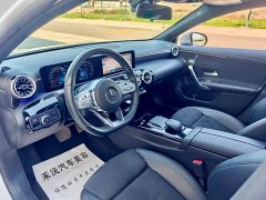 Mercedes-Benz A-Class A 200 L Sport Sedan Fashion Edition - ფოტო 7