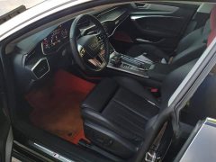Audi A7 2023 45 TFSI Premium Edition - ფოტო 9
