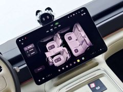 NIO ES6 75kWh - ფოტო 15