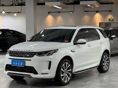 Land Rover Discovery Sport 2022 Facelift 249PS R-Dynamic SE Performance Technology Edition 5-Seater - ფოტო 1