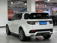 Land Rover Discovery Sport 2022 Facelift 249PS R-Dynamic SE Performance Technology Edition 5-Seater - ფოტო 4