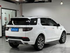 Land Rover Discovery Sport 2022 Facelift 249PS R-Dynamic SE Performance Technology Edition 5-Seater - ფოტო 6