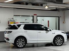 Land Rover Discovery Sport 2022 Facelift 249PS R-Dynamic SE Performance Technology Edition 5-Seater - ფოტო 7