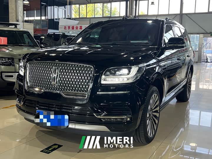 Lincoln Navigator 2020 3.5T Prestige Edition - ავტომობილი ჩინეთიდან