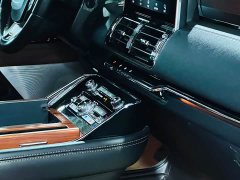 Lincoln Navigator 2020 3.5T Prestige Edition - ფოტო 13