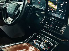 Lincoln Navigator 2020 3.5T Prestige Edition - ფოტო 14