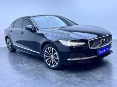Volvo S90 Plug-in Hybrid Four-Wheel Drive Long Range Smart Luxury Edition - ფოტო 3