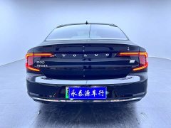 Volvo S90 Plug-in Hybrid Four-Wheel Drive Long Range Smart Luxury Edition - ფოტო 4