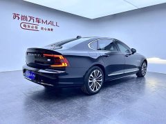 Volvo S90 Plug-in Hybrid Four-Wheel Drive Long Range Smart Luxury Edition - ფოტო 6