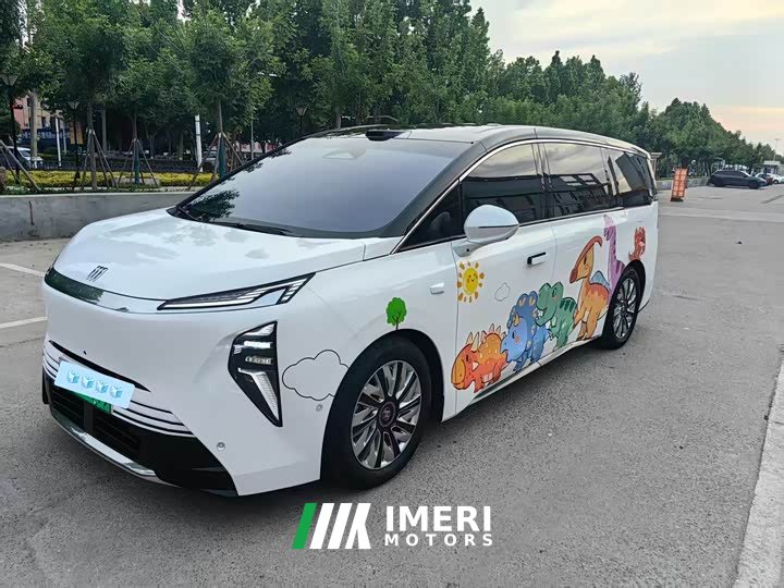 Buick Zhijing Shijia Luxury Edition - ავტომობილი ჩინეთიდან