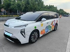 Buick Zhijing Shijia Luxury Edition - ფოტო 1