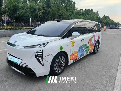 2026 Buick Zhijing Shijia Luxury Edition