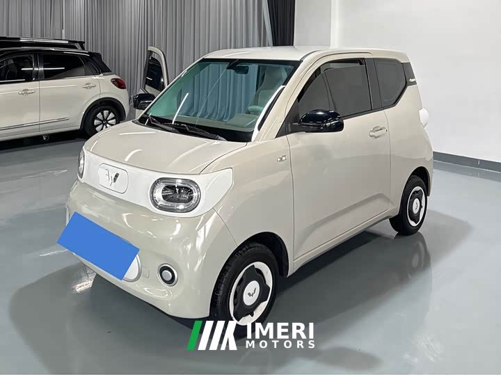 Wuling Hongguang MINIEV 2024 Third Generation 215km Youth Edition - ავტომობილი ჩინეთიდან