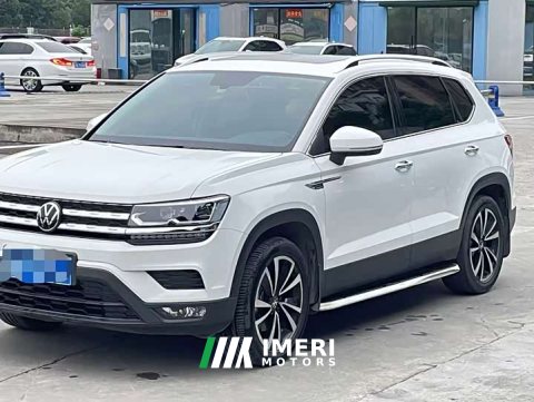 2022 Volkswagen Touareg 2021 280TSI FWD Luxury Plus - автомобиль из Китая