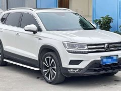 Volkswagen Touareg 2021 280TSI FWD Luxury Plus - ფოტო 3