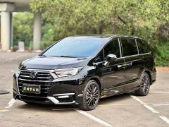Honda Odyssey 2.0L e:HEV Luxury - ფოტო 1