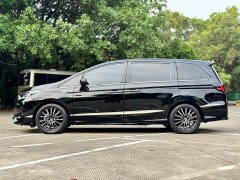 Honda Odyssey 2.0L e:HEV Luxury - ფოტო 4