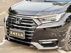 Honda Odyssey 2.0L e:HEV Luxury - ფოტო 9