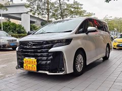 Toyota Vellfire Crown Hybrid 2.5L Ink Gold Executive Edition - ფოტო 1