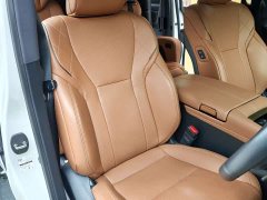 Toyota Vellfire Crown Hybrid 2.5L Ink Gold Executive Edition - ფოტო 11