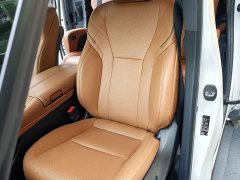 Toyota Vellfire Crown Hybrid 2.5L Ink Gold Executive Edition - ფოტო 12