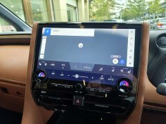 Toyota Vellfire Crown Hybrid 2.5L Ink Gold Executive Edition - ფოტო 14