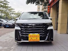 Toyota Vellfire Crown Hybrid 2.5L Ink Gold Executive Edition - ფოტო 2
