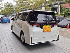 Toyota Vellfire Crown Hybrid 2.5L Ink Gold Executive Edition - ფოტო 7