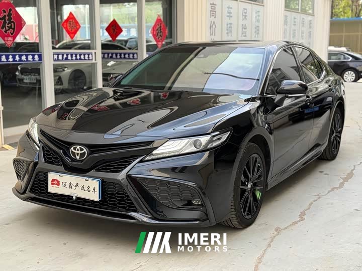Toyota Camry 2023 2.0S Knight Edition - ავტომობილი ჩინეთიდან