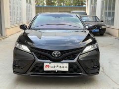 Toyota Camry 2023 2.0S Knight Edition - ფოტო 2