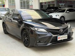 Toyota Camry 2023 2.0S Knight Edition - ფოტო 3