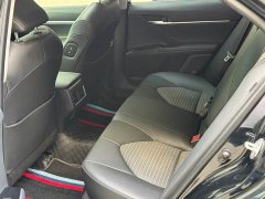 Toyota Camry 2023 2.0S Knight Edition - ფოტო 8