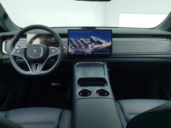 Voyah Lantu Zhiyin Four-Wheel Drive Qiankun Edition - ფოტო 12