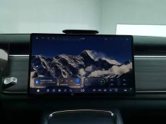 Voyah Lantu Zhiyin Four-Wheel Drive Qiankun Edition - ფოტო 13
