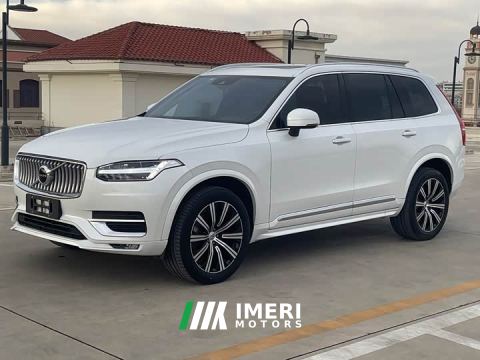 2021 Volvo XC90 B5 Intelligent Luxury 7-Seater