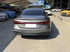 Audi A7L 2022 45 TFSI S-line Dream Future Edition - ფოტო 5