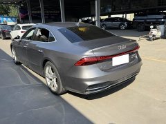 Audi A7L 2022 45 TFSI S-line Dream Future Edition - ფოტო 6