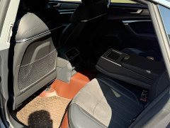 Audi A7L 2022 45 TFSI S-line Dream Future Edition - ფოტო 8