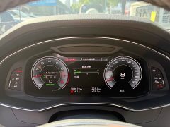 Audi A7L 2022 45 TFSI S-line Dream Future Edition - ფოტო 9