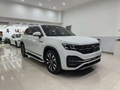 Volkswagen Taos 380TSI AWD R-Line Smart Connected Edition - ფოტო 3