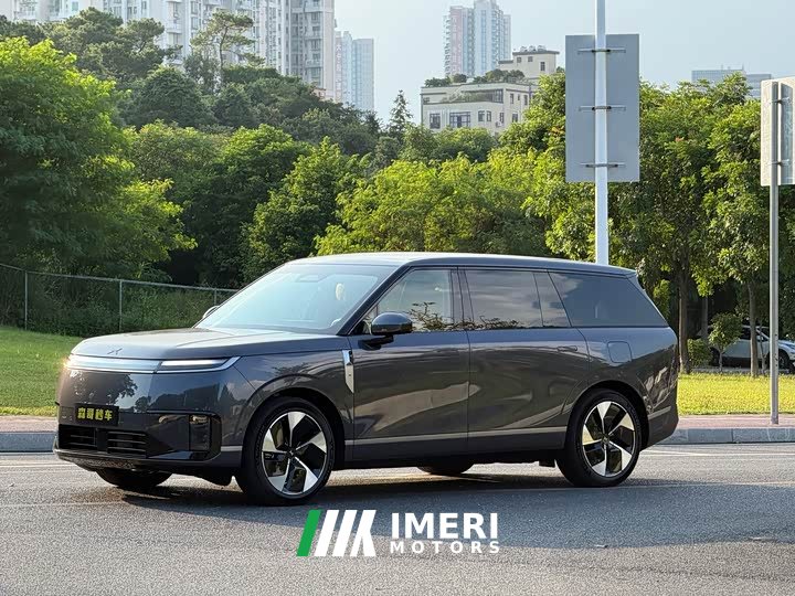 XPeng GX Extended Range 1585 AWD Ultra SE - ავტომობილი ჩინეთიდან