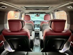 GAC Trumpchi M8 Master Series Dual-Engine Flagship Edition - ფოტო 15