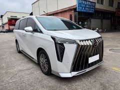 GAC Trumpchi M8 Master Series Dual-Engine Flagship Edition - ფოტო 3