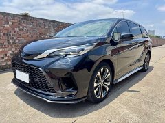Toyota Grevias 2.5L Hybrid Flagship VIP Edition - ფოტო 1