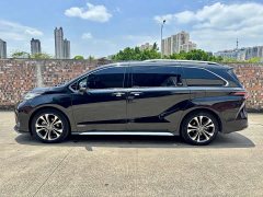 Toyota Grevias 2.5L Hybrid Flagship VIP Edition - ფოტო 7